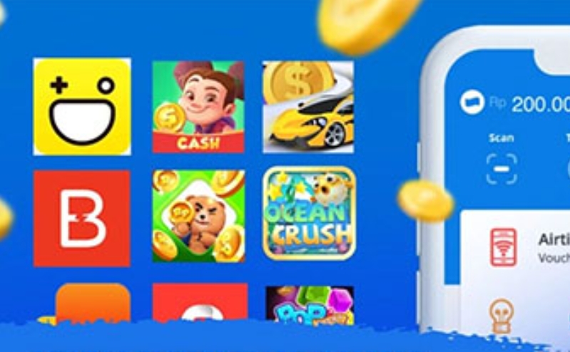 Game Penghasil Saldo DANA 2026 Terbukti Membayar